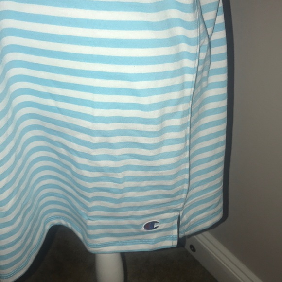 Champion campus tank dress medium NWT sleeveless - Picture 6 of 11